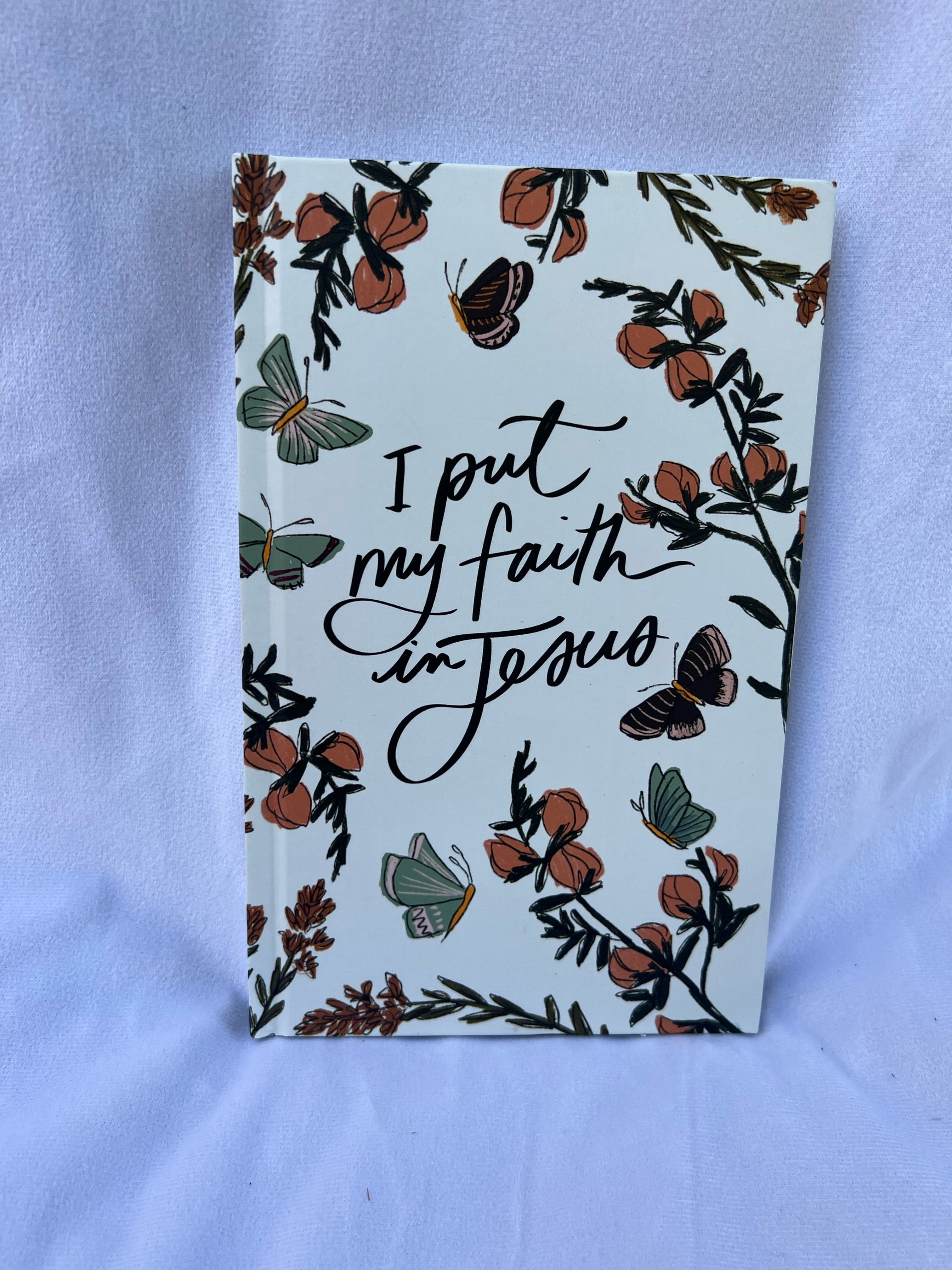 Faith In Jesus Journal