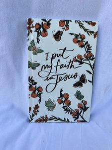 Faith In Jesus Journal